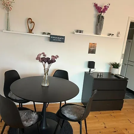 Apartamento Mercedes' In Randers