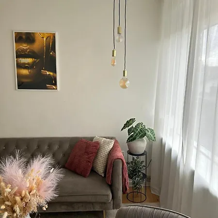 Apartamento Mercedes' In Randers