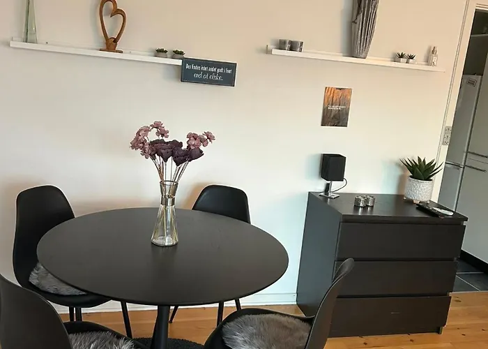 Apartamento Mercedes' In Randers