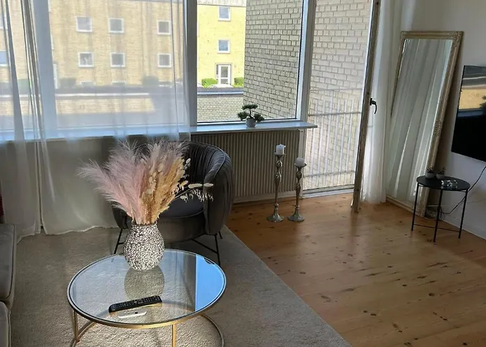 Mercedes' In Apartamento Randers